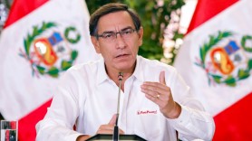 Peru: Fostul preşedinte Vizcarra, infectat cu coronavirus, la şase luni de la vaccinare
